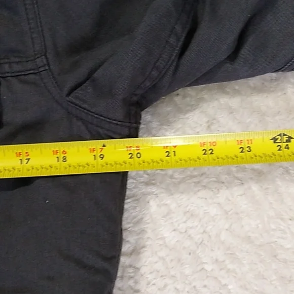 Levi's Jacket Size Small Button Front Sherpa lined - Picture 11 of 12